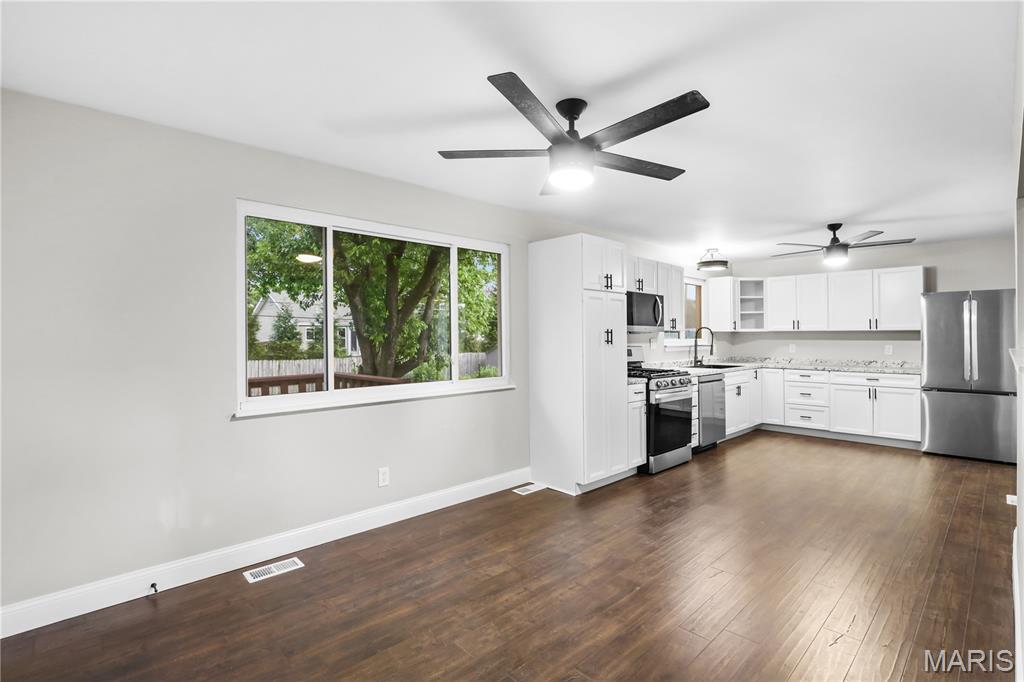 Forest Park North - Residential