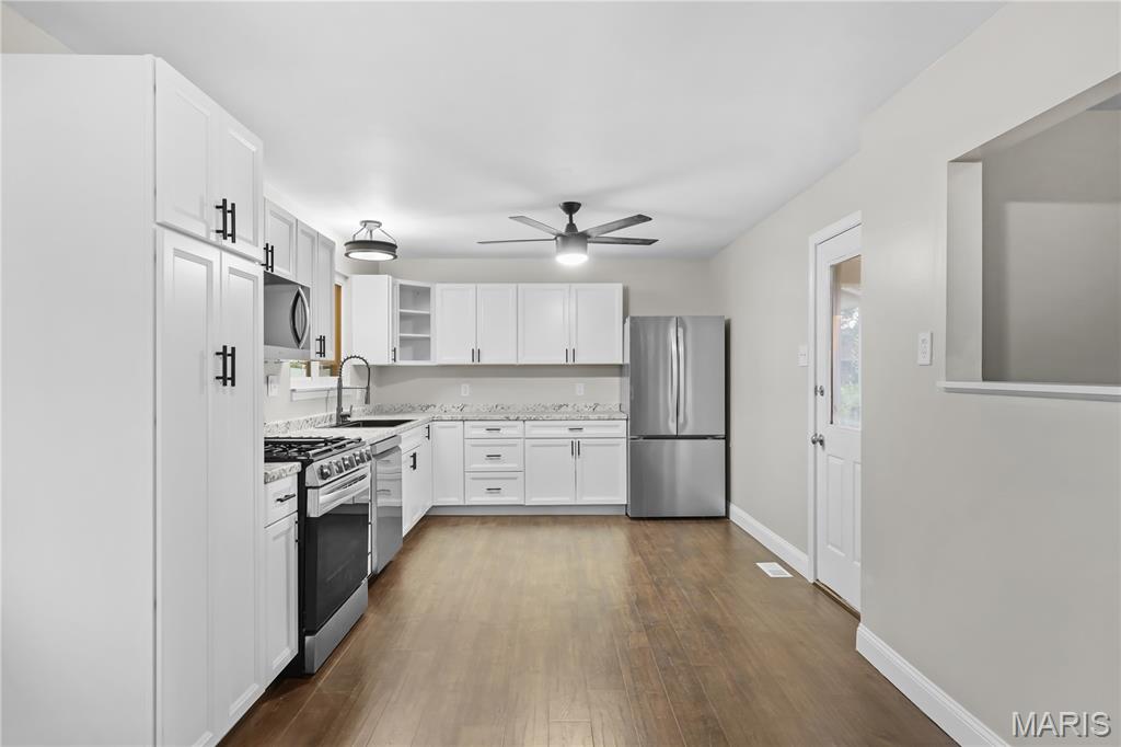 Forest Park North - Residential