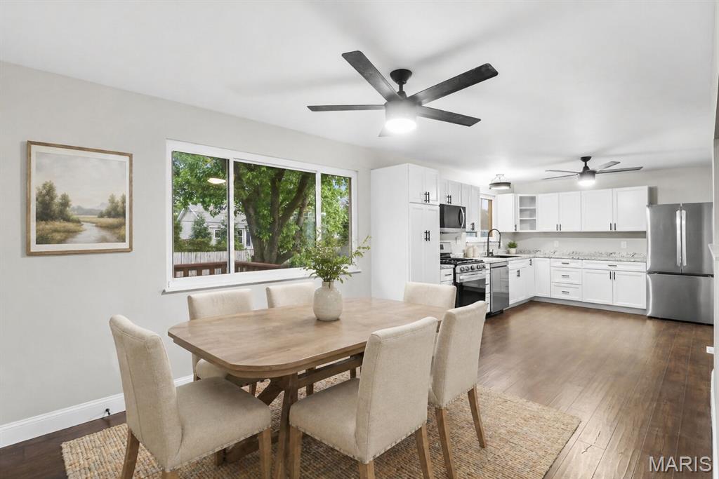 Forest Park North - Residential