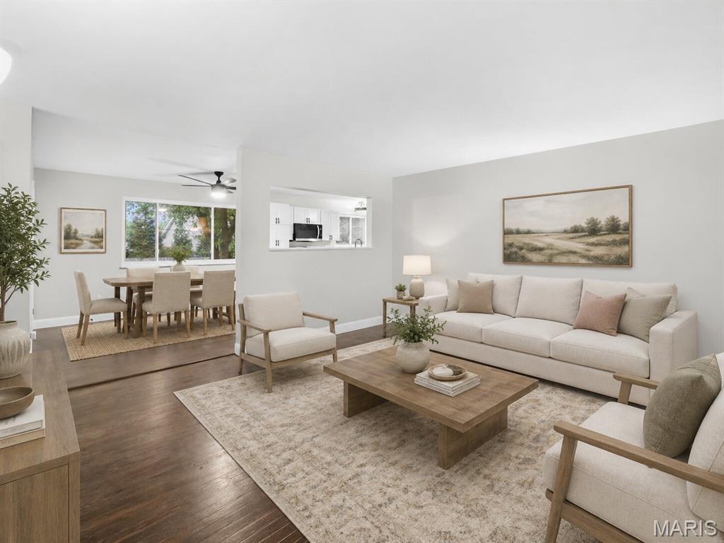 Forest Park North - Residential