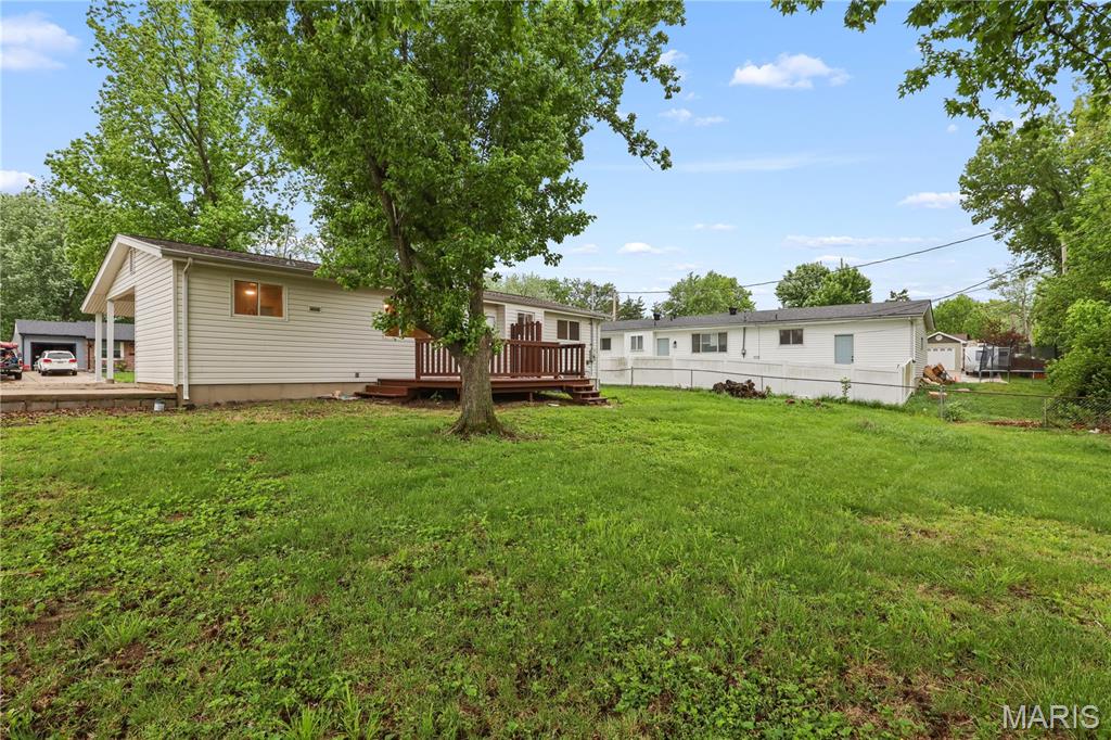 Forest Park North - Residential