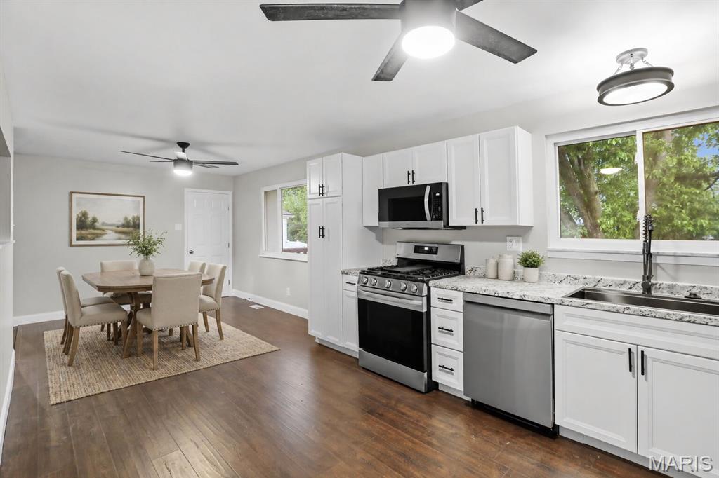 Forest Park North - Residential