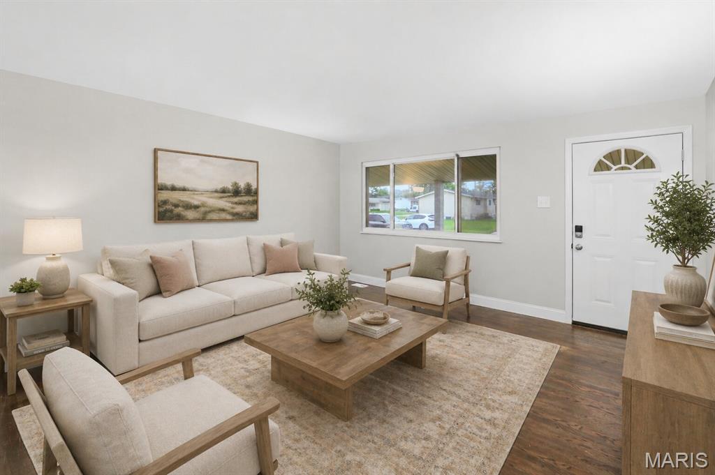 Forest Park North - Residential