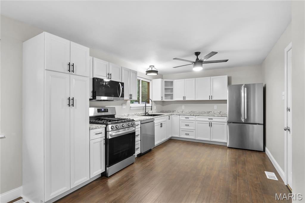 Forest Park North - Residential