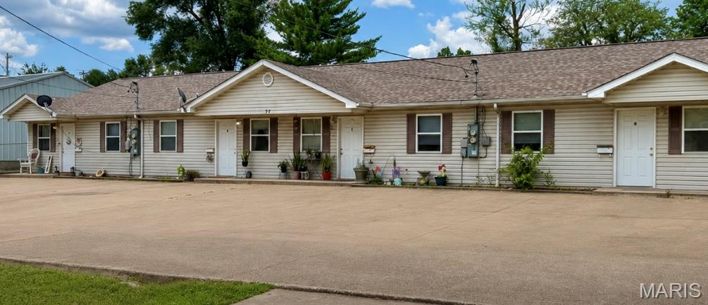 E Johnson - Residential Income
