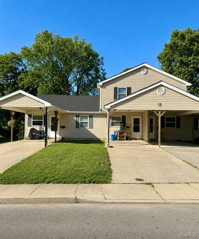 E Johnson - Residential Income