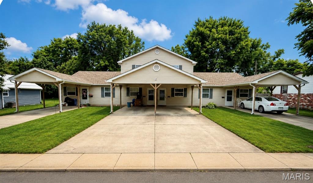 E Johnson - Residential Income