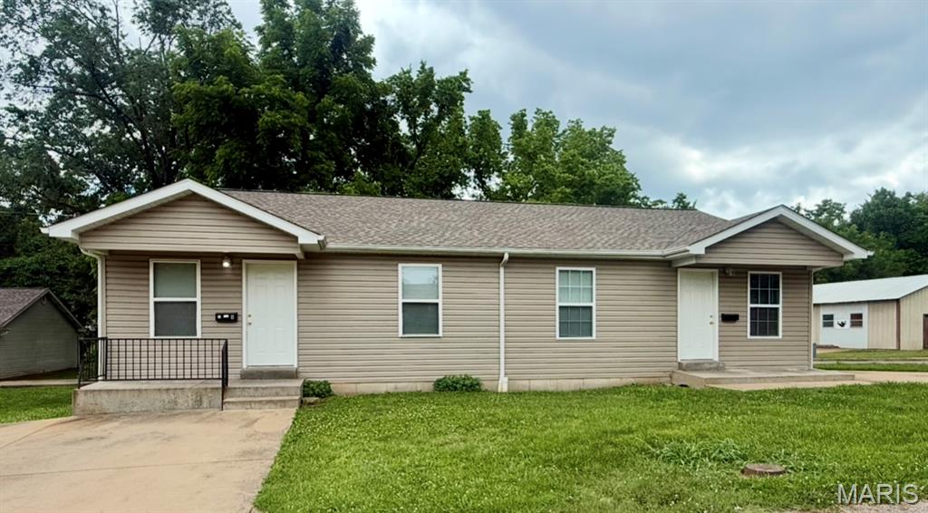 E Johnson - Residential Income