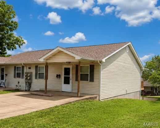 E Johnson - Residential Income