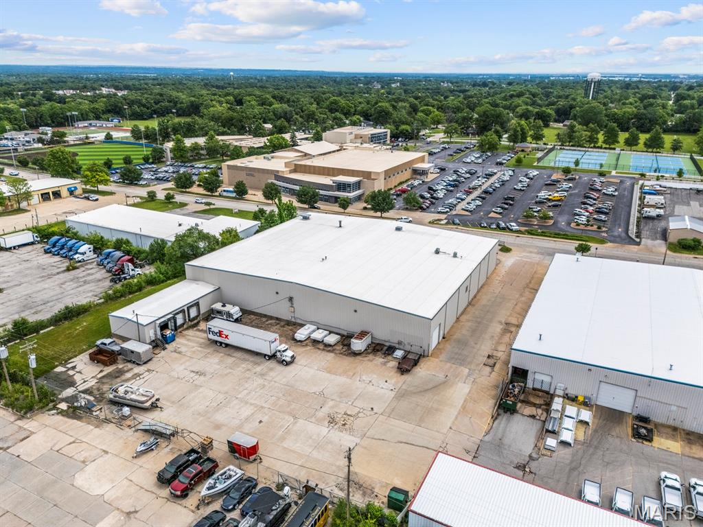 North Central Ind Park - Commercial Sale