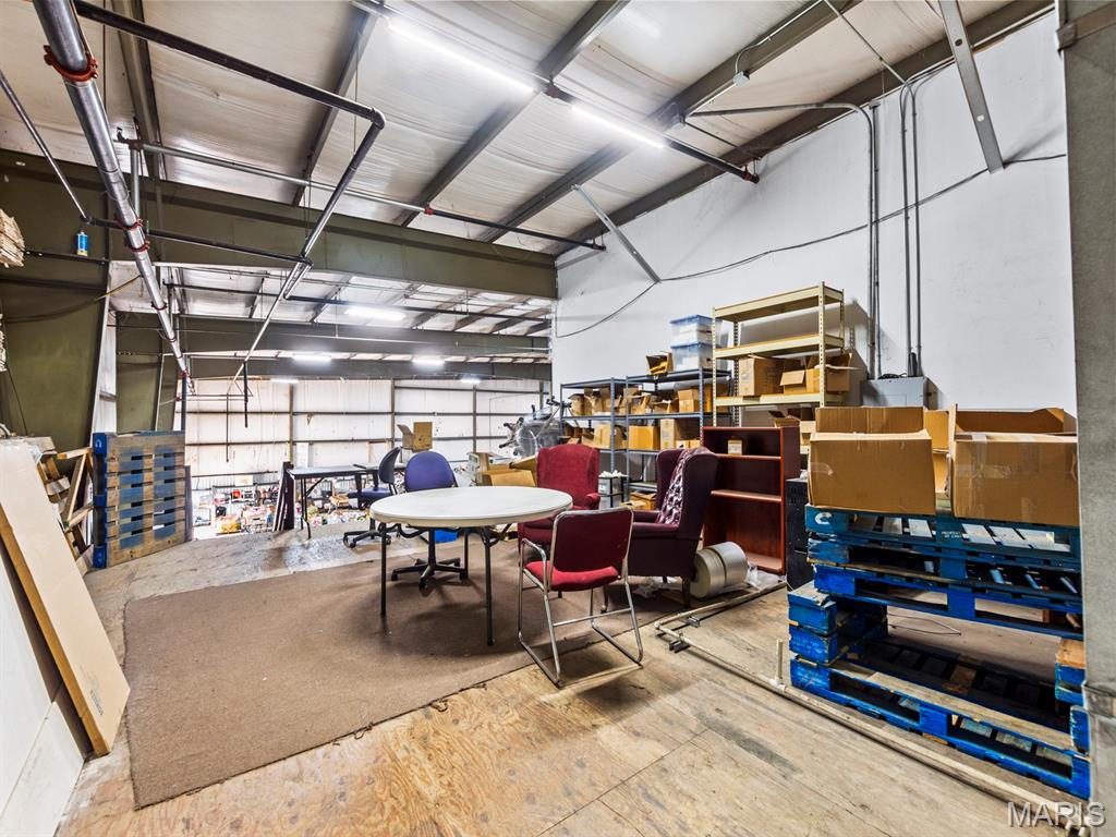 North Central Ind Park - Commercial Sale