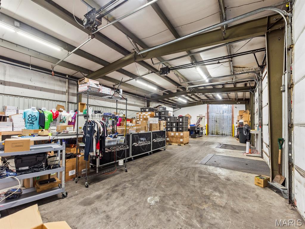 North Central Ind Park - Commercial Sale