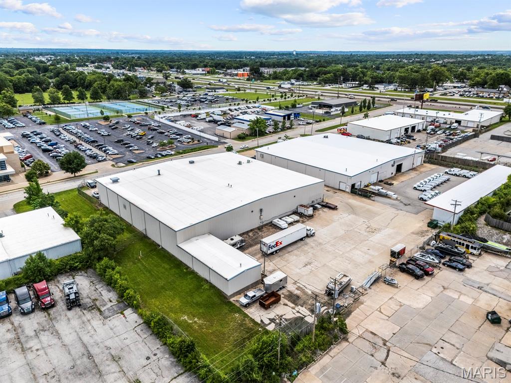 North Central Ind Park - Commercial Sale