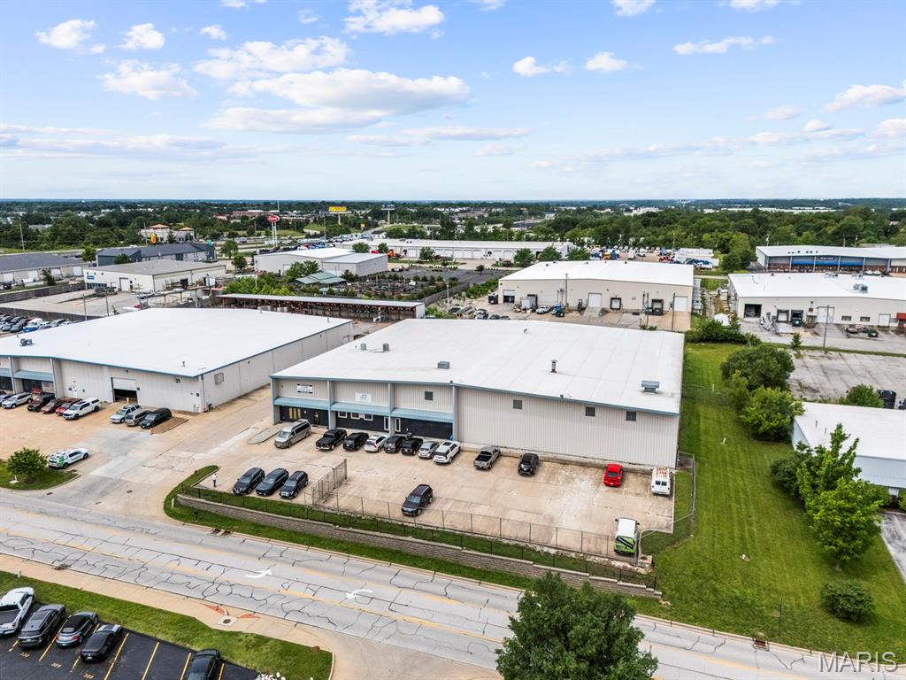 North Central Ind Park - Commercial Sale