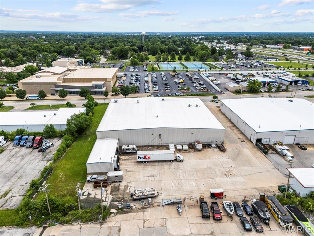 North Central Ind Park - Commercial Sale