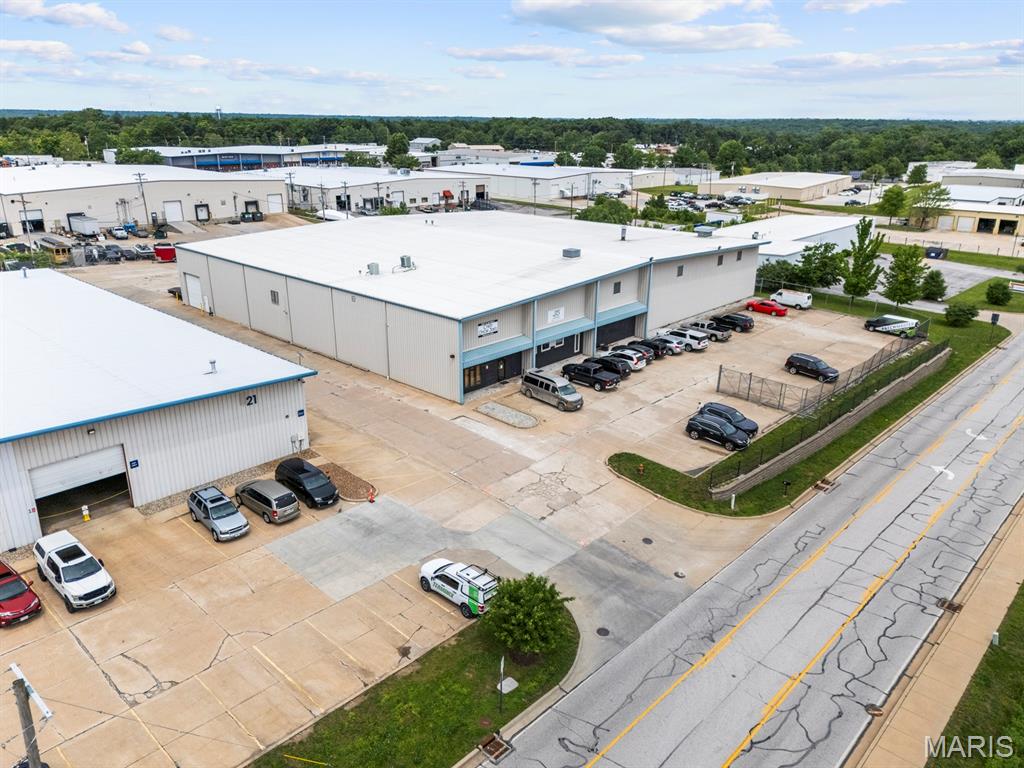 North Central Ind Park - Commercial Sale