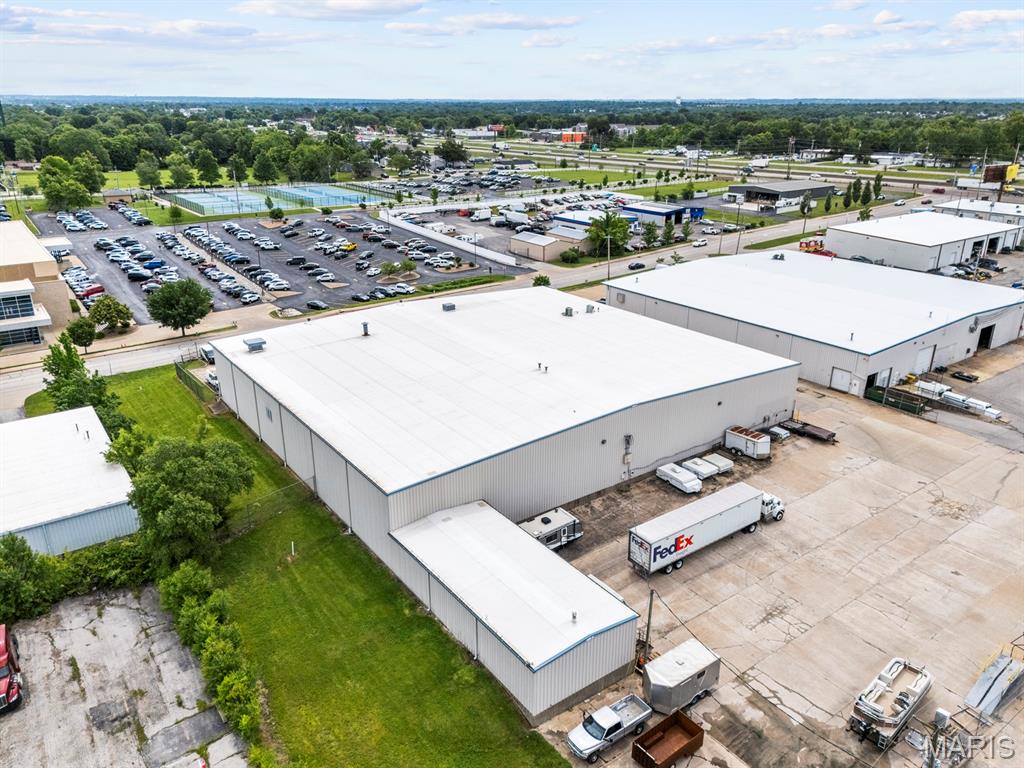 North Central Ind Park - Commercial Sale