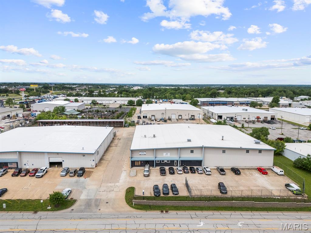 North Central Ind Park - Commercial Sale