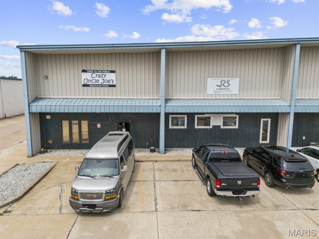 North Central Ind Park - Commercial Sale