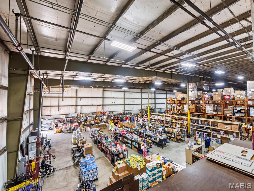 North Central Ind Park - Commercial Sale