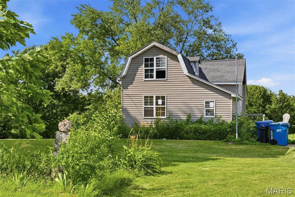 Bring your vision to this unique opportunity on 6.13+/- peaceful acres.  This fixer-upper offers the rare combination of privacy, usable acreage and convenient access to shopping, dining, and major roadways just minutes away. Whether you're looking to renovate the existing home, create your own private retreat, or invest in a property with incredible potential, the possibilities are endless.  
Property is being sold as-is.