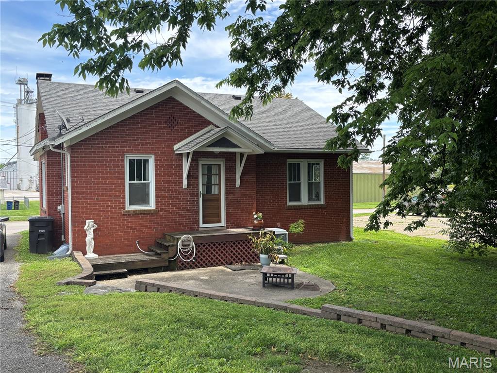 not in a subdivision - Residential