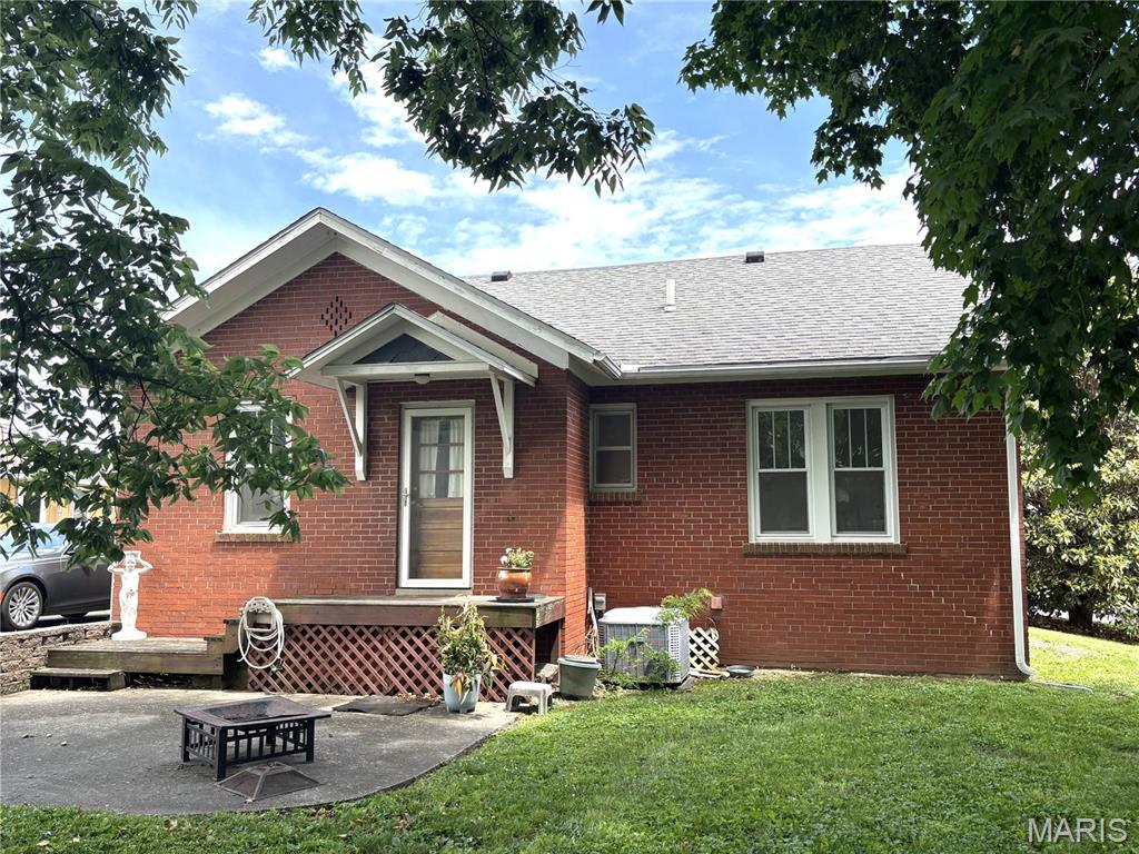 not in a subdivision - Residential