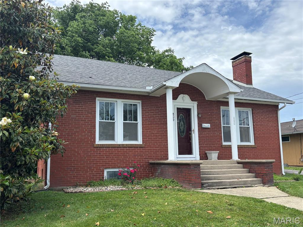 not in a subdivision - Residential