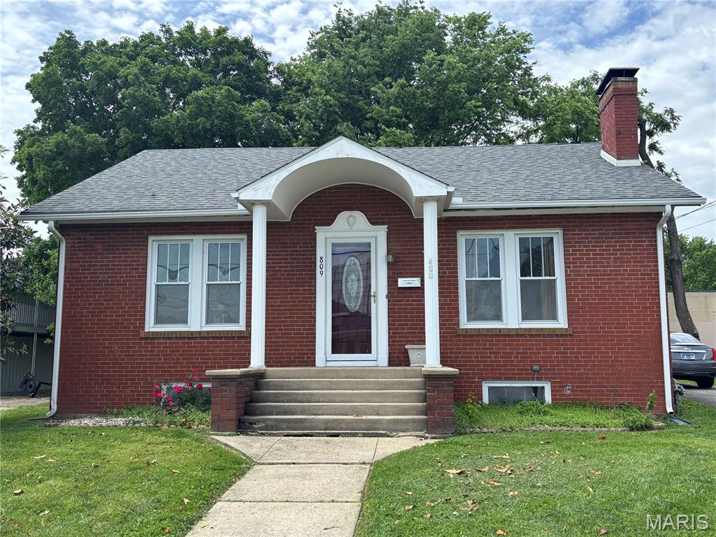 not in a subdivision - Residential