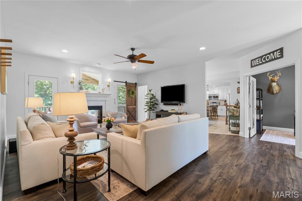Ridgecrest - Residential