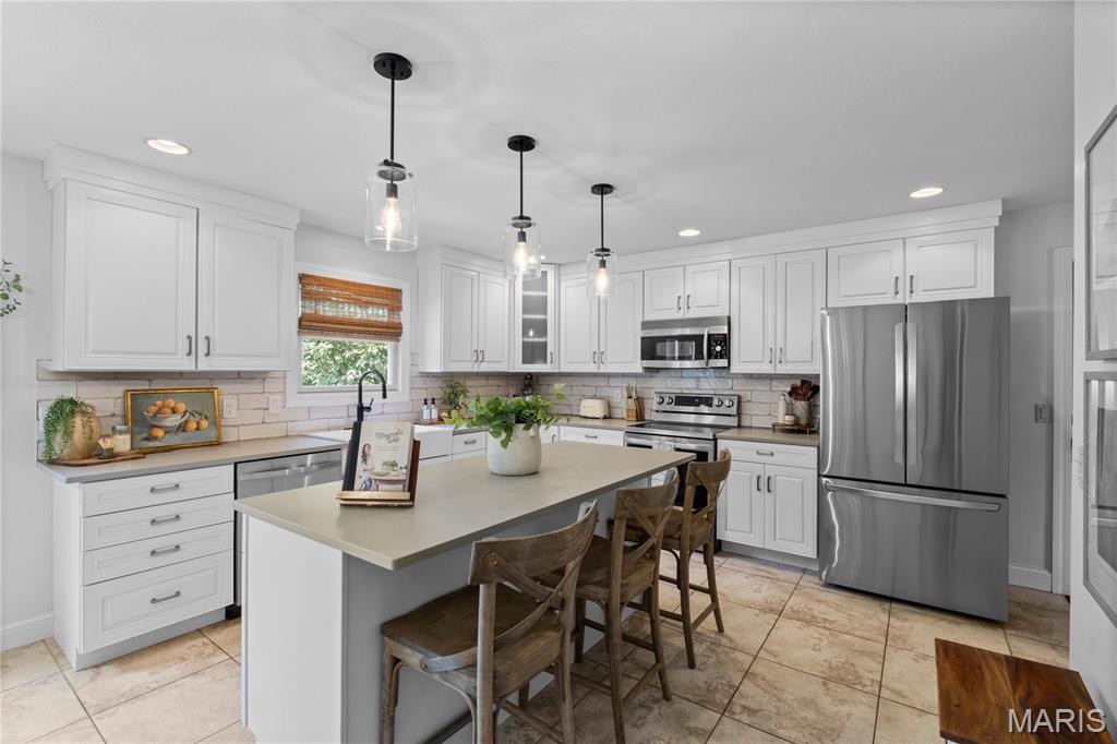 Ridgecrest - Residential