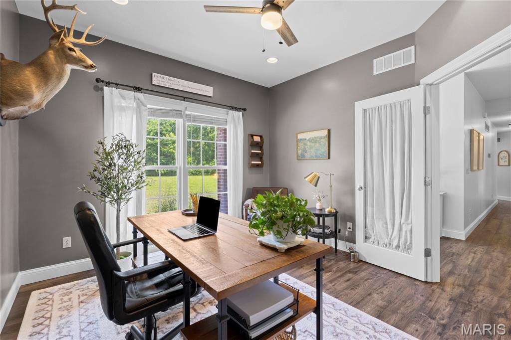 Ridgecrest - Residential