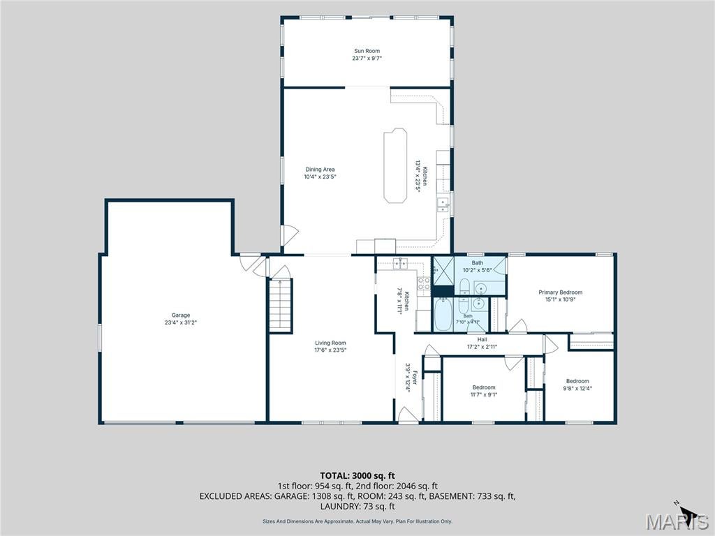 Creekwood Acres 02 - Residential