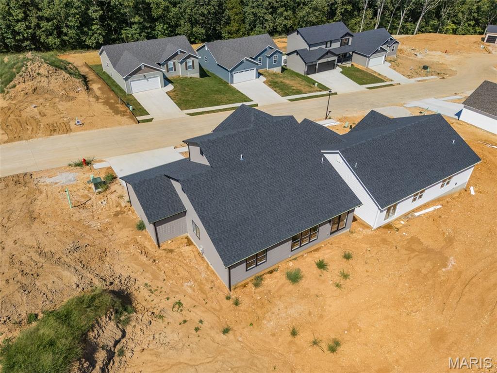 Hawk Ridge Estates - Residential