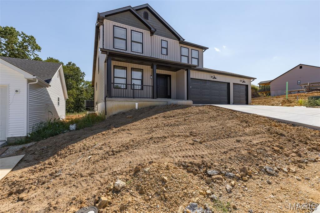 Hawk Ridge Estates - Residential