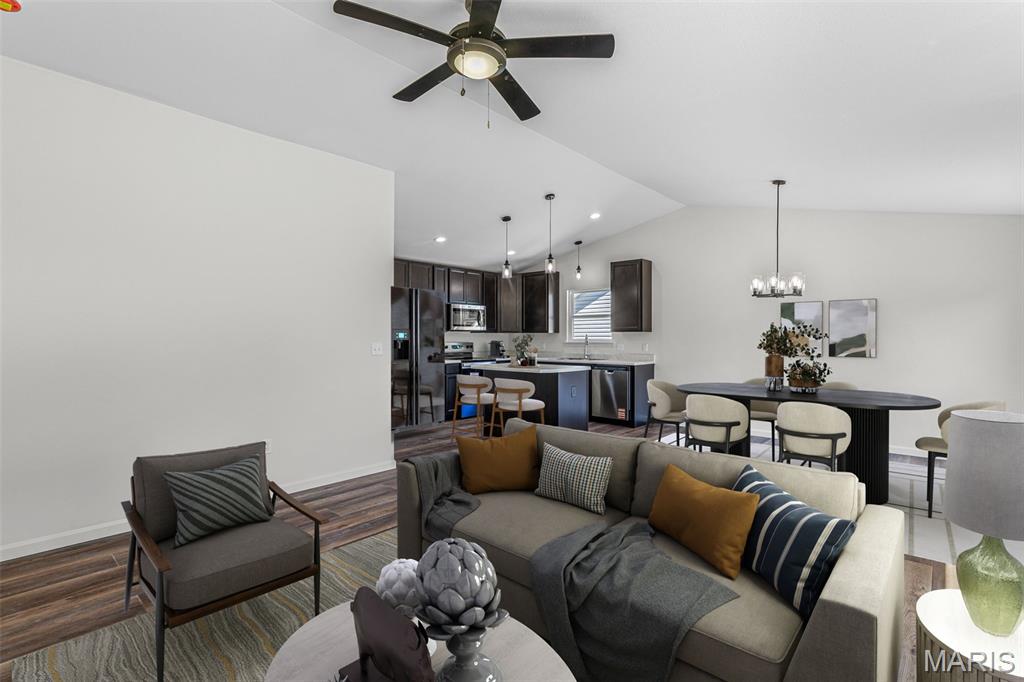 Hawk Ridge Estates - Residential