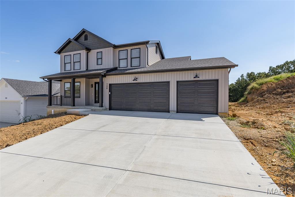 Hawk Ridge Estates - Residential