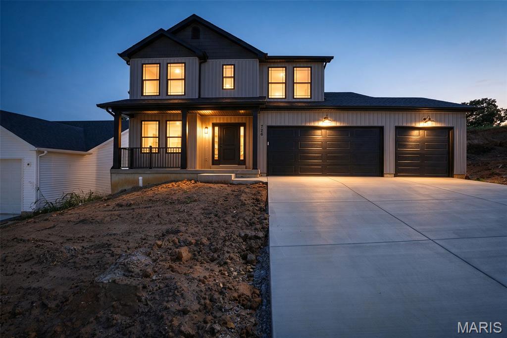 Hawk Ridge Estates - Residential