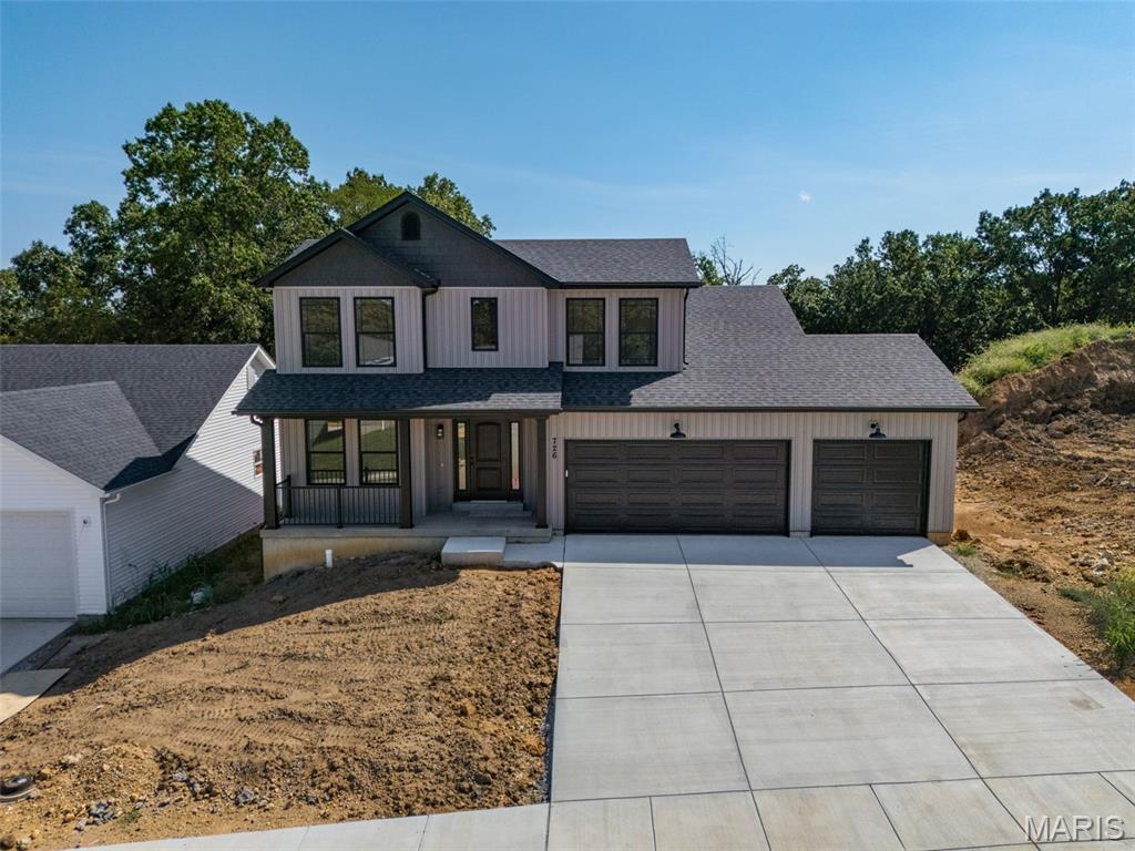 Hawk Ridge Estates - Residential