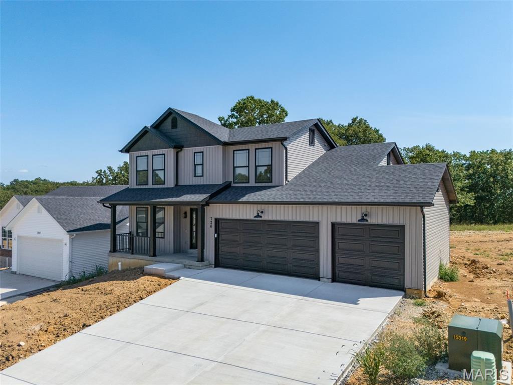 Hawk Ridge Estates - Residential