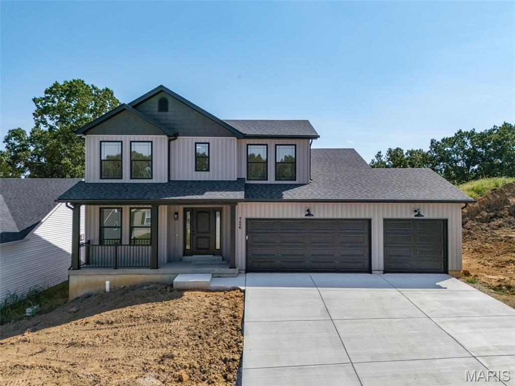Hawk Ridge Estates - Residential