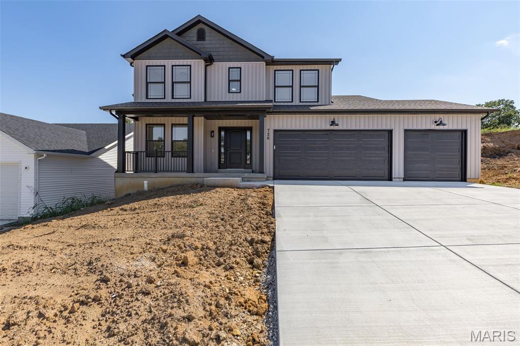 Hawk Ridge Estates - Residential
