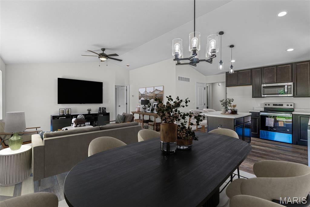 Hawk Ridge Estates - Residential