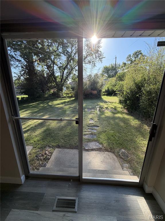 Frost Park - Residential
