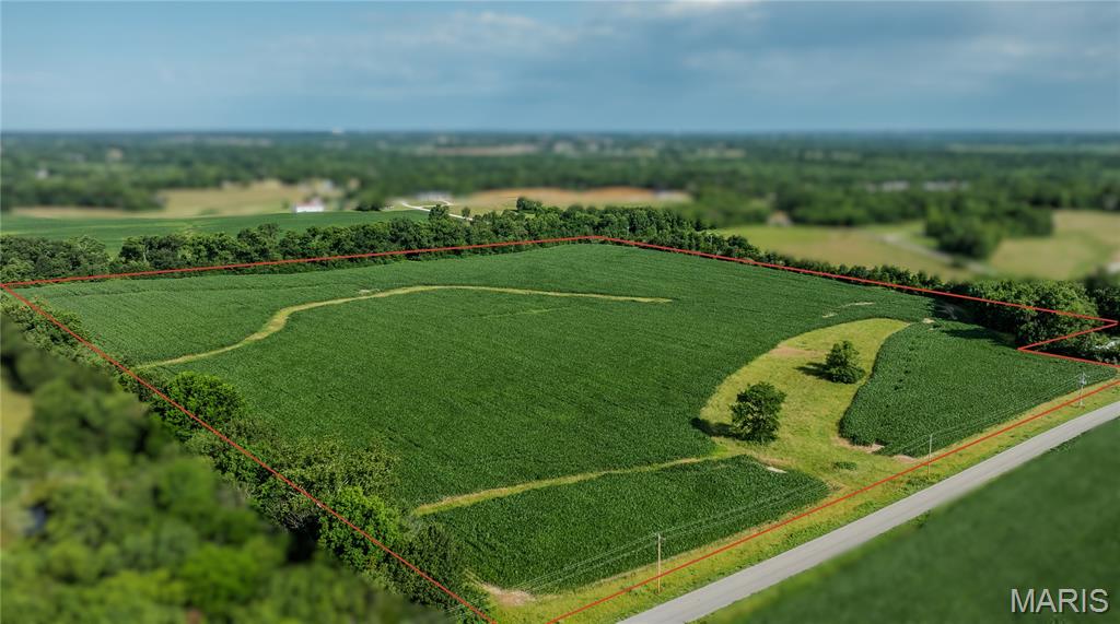 Hard-to-find 40 acres, in Southern Lincoln County offering the perfect balance of productive ground, country living, and long-term ownership potential. 37-acres tillable, located on North Cappel Road just outside Moscow Mills, this tract provides the opportunity to own a piece of Missouri countryside in an area where large acreage parcels are becoming increasingly scarce.  Whether you're looking to expand, build your forever homestead, or create a place where future generations can gather, this property offers the flexibility to fit a variety of rural lifestyles. The acreage lends itself to agricultural use, recreational enjoyment, and in development. Its location allows for an easy commute while preserving the quiet setting and open spaces that make rural Lincoln County so desirable. Properties of this size and location rarely come available, especially in Southern Lincoln County where family farms and acreage tracts are often held for generations. Invest in a tangible asset with lasting value, this 40-acre tract offers the opportunity to make it your own.