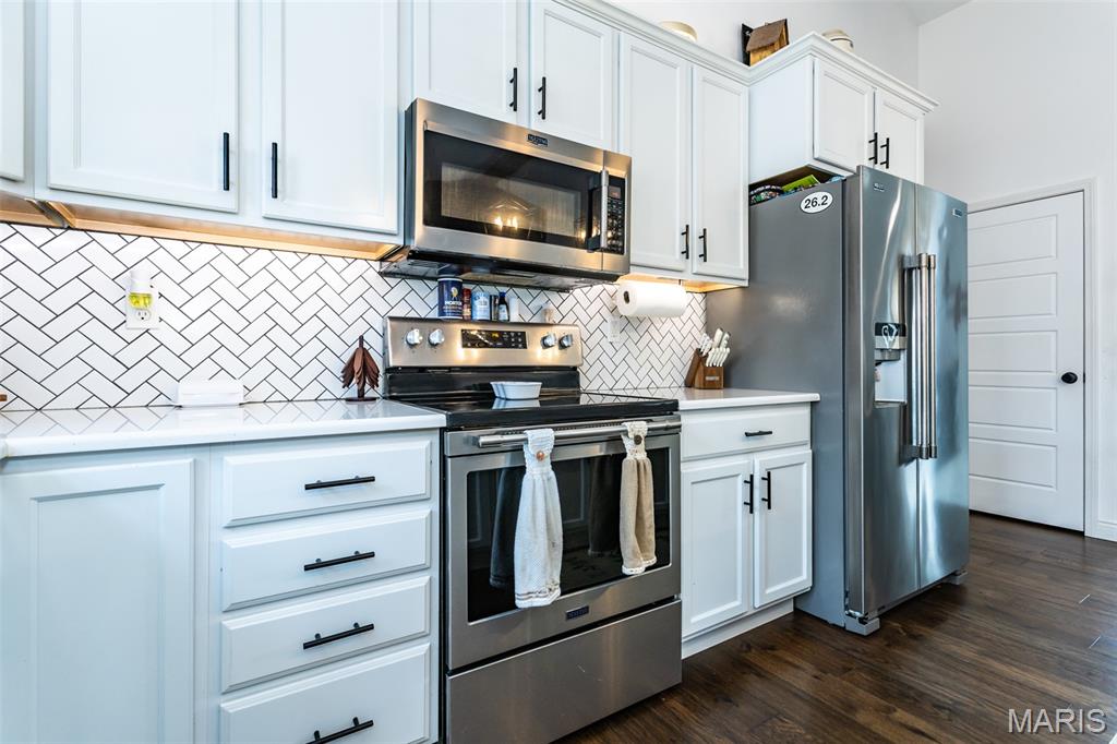 Eagle Crossings Estates - Residential