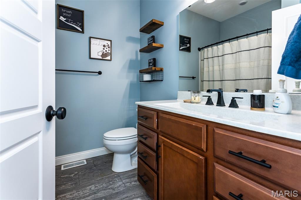 Eagle Crossings Estates - Residential