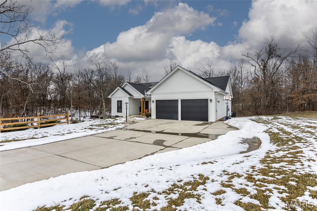 Eagle Crossings Estates - Residential