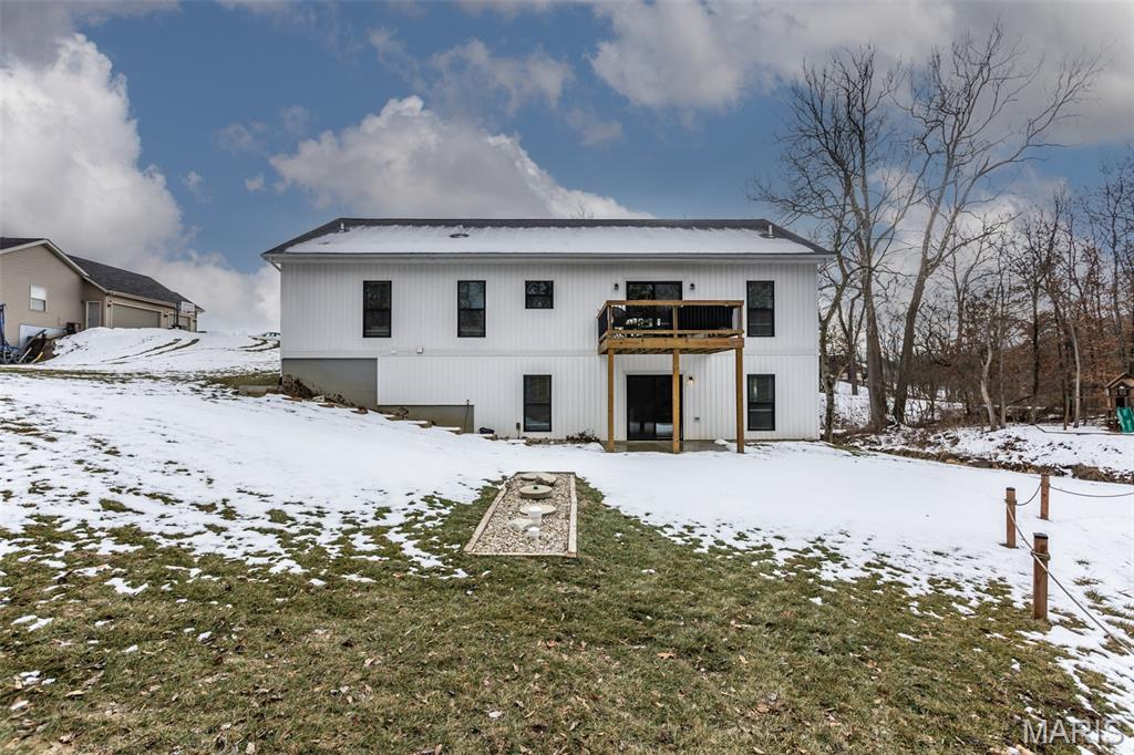 Eagle Crossings Estates - Residential