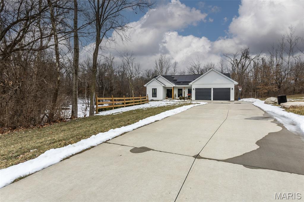 Eagle Crossings Estates - Residential
